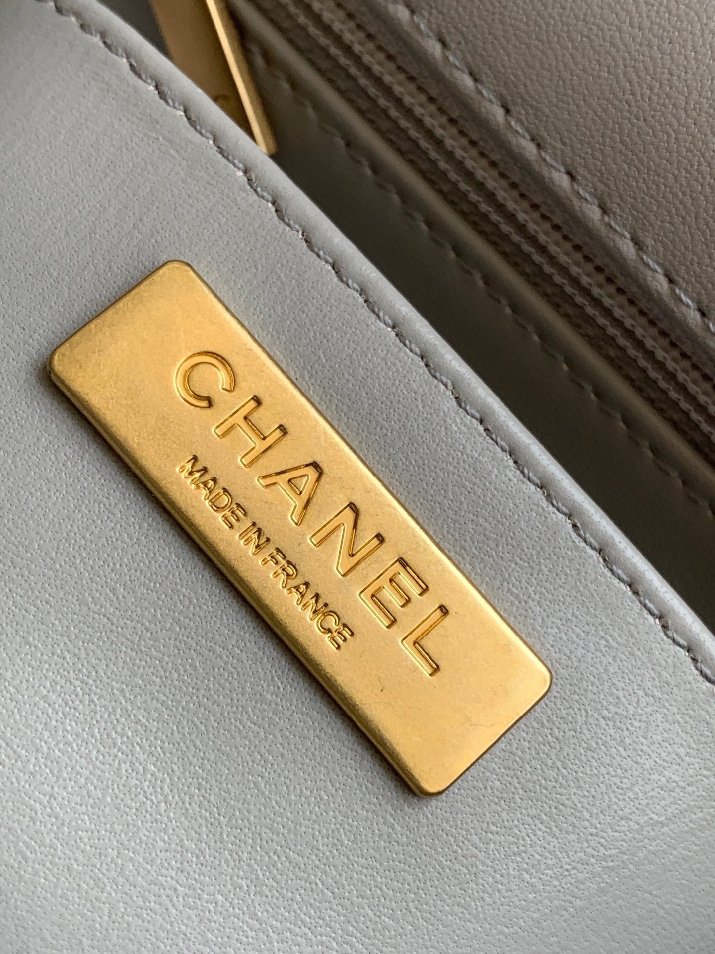 Chanel Mini Handle