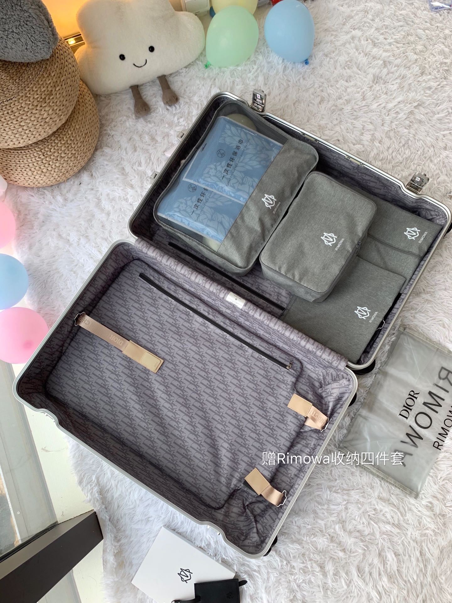 Rimowa Luggage