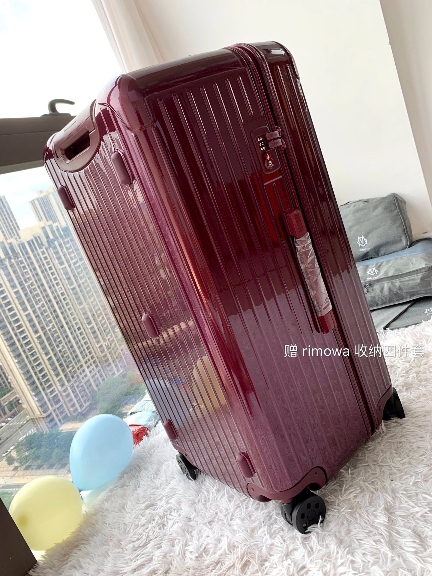 Rimowa Luggage