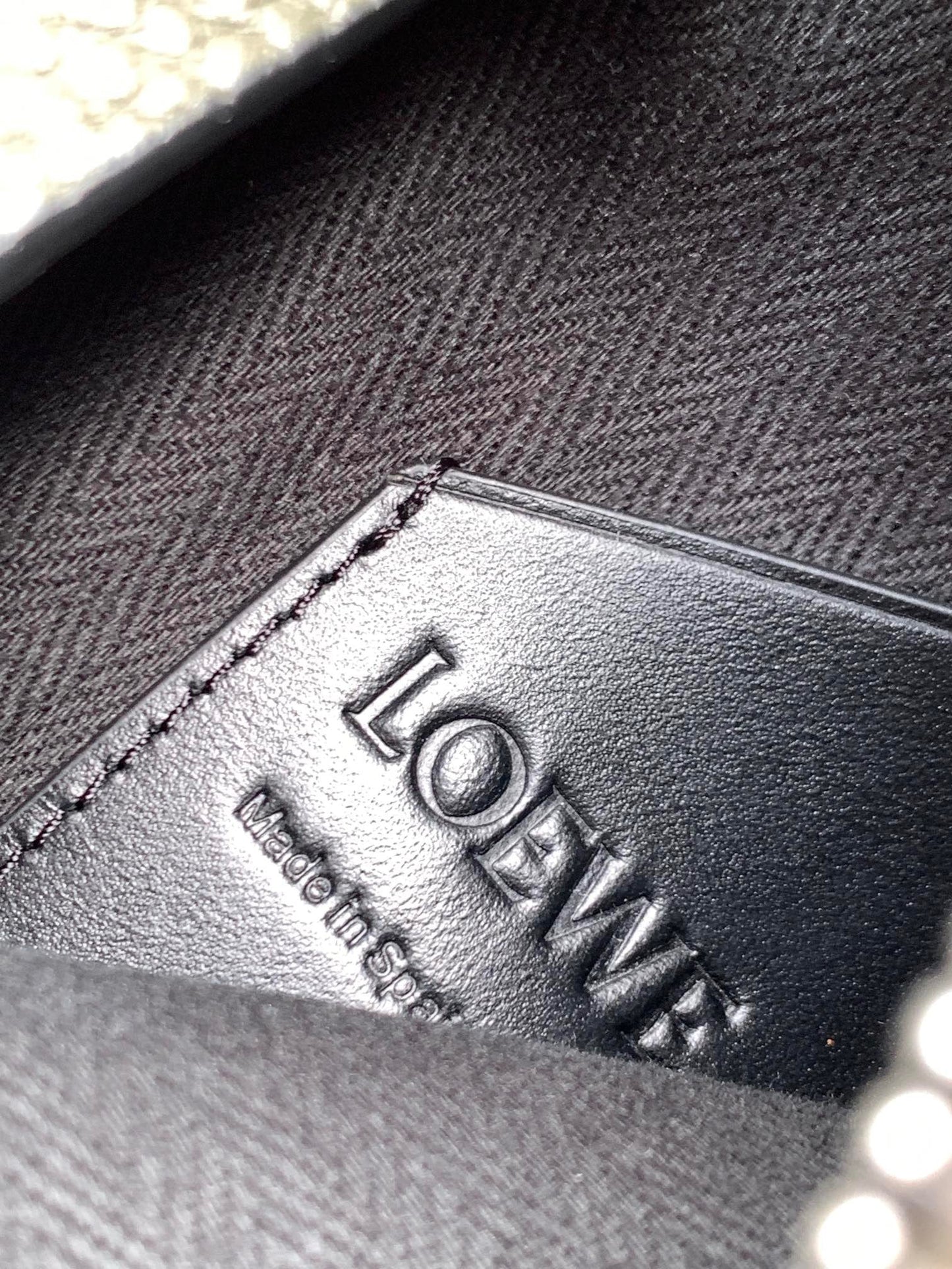 Loewe Sling Bag