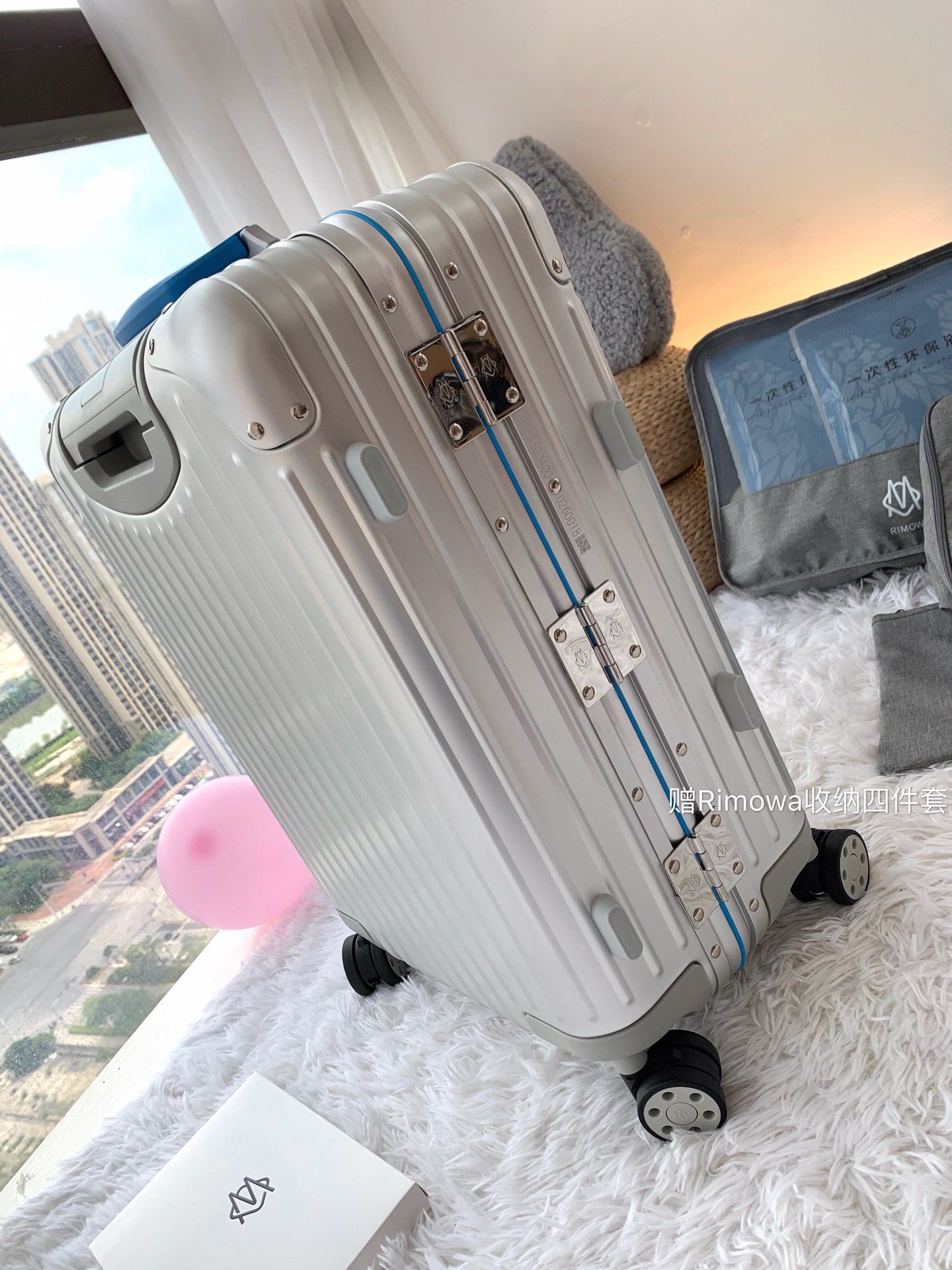 Rimowa Luggage
