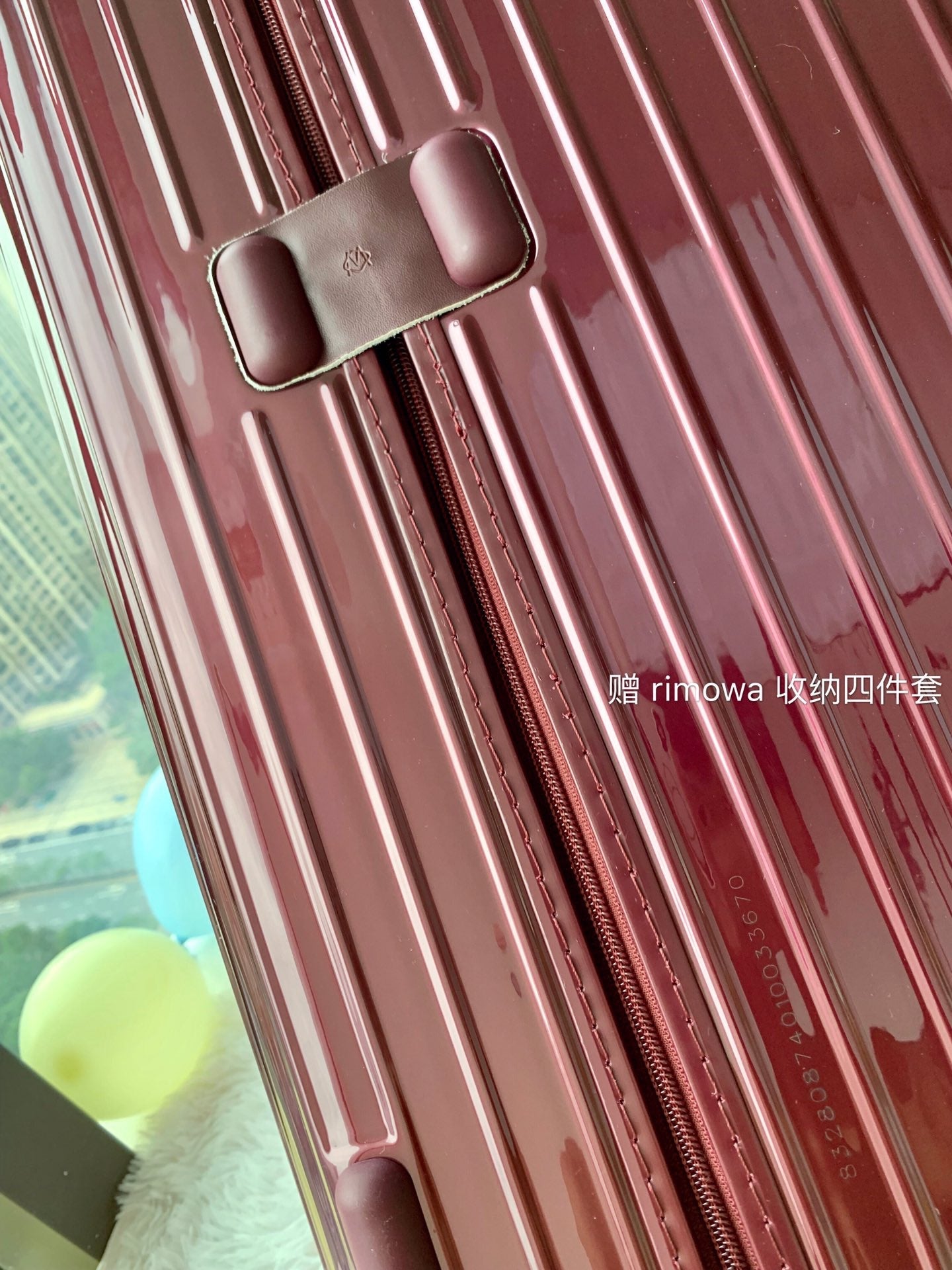 Rimowa Luggage