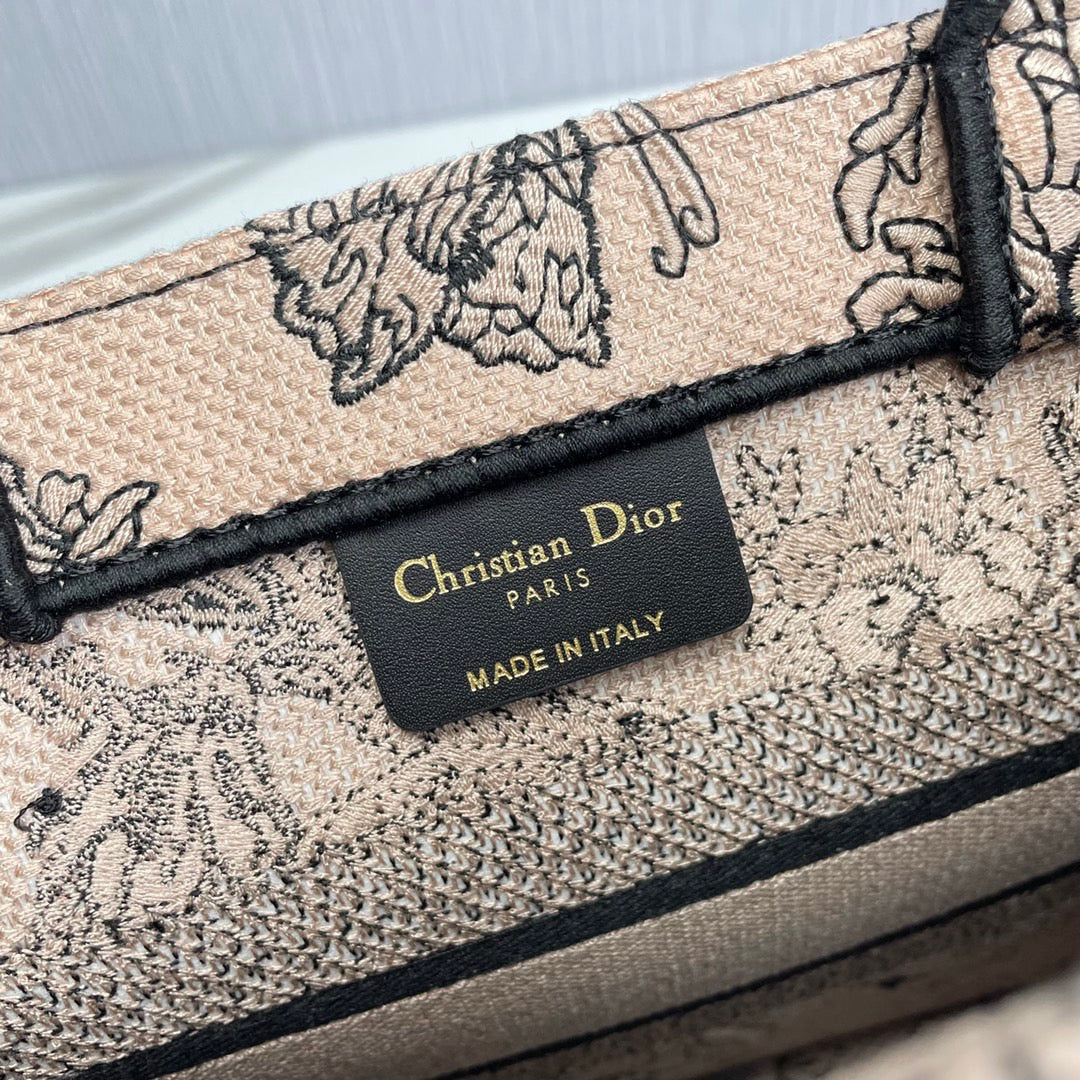 Dior BookTote