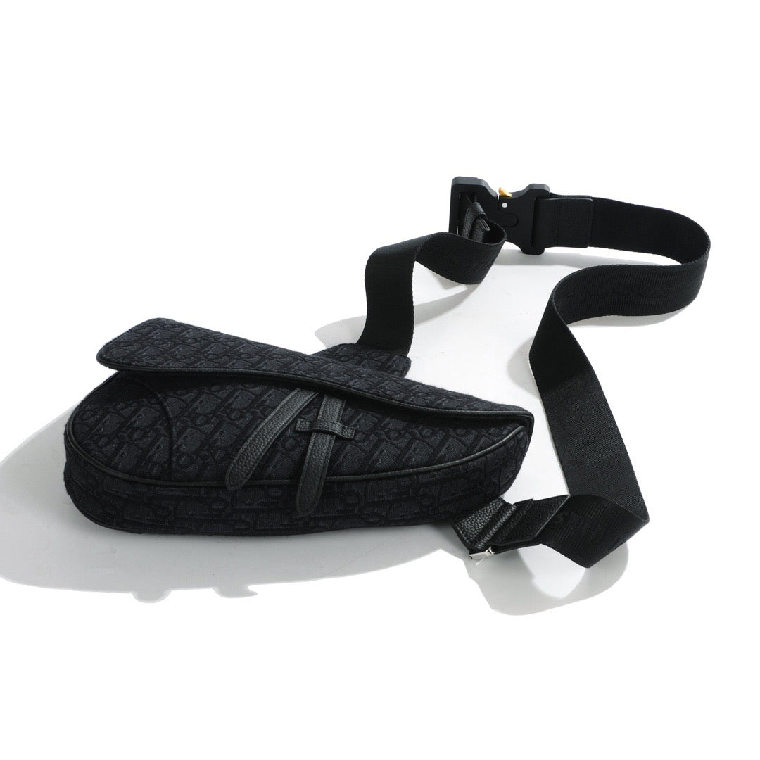 Dior Saddle Bag