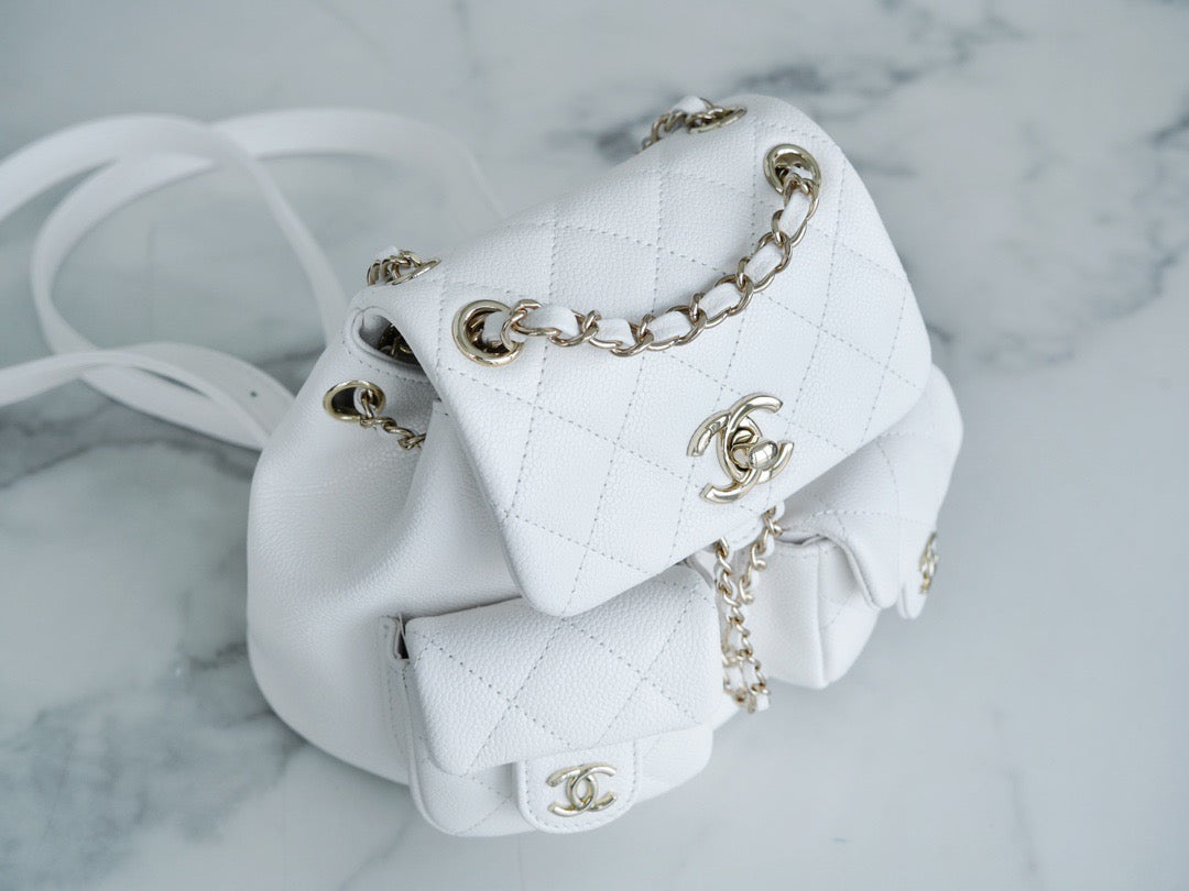 Chanel Duma Backpack