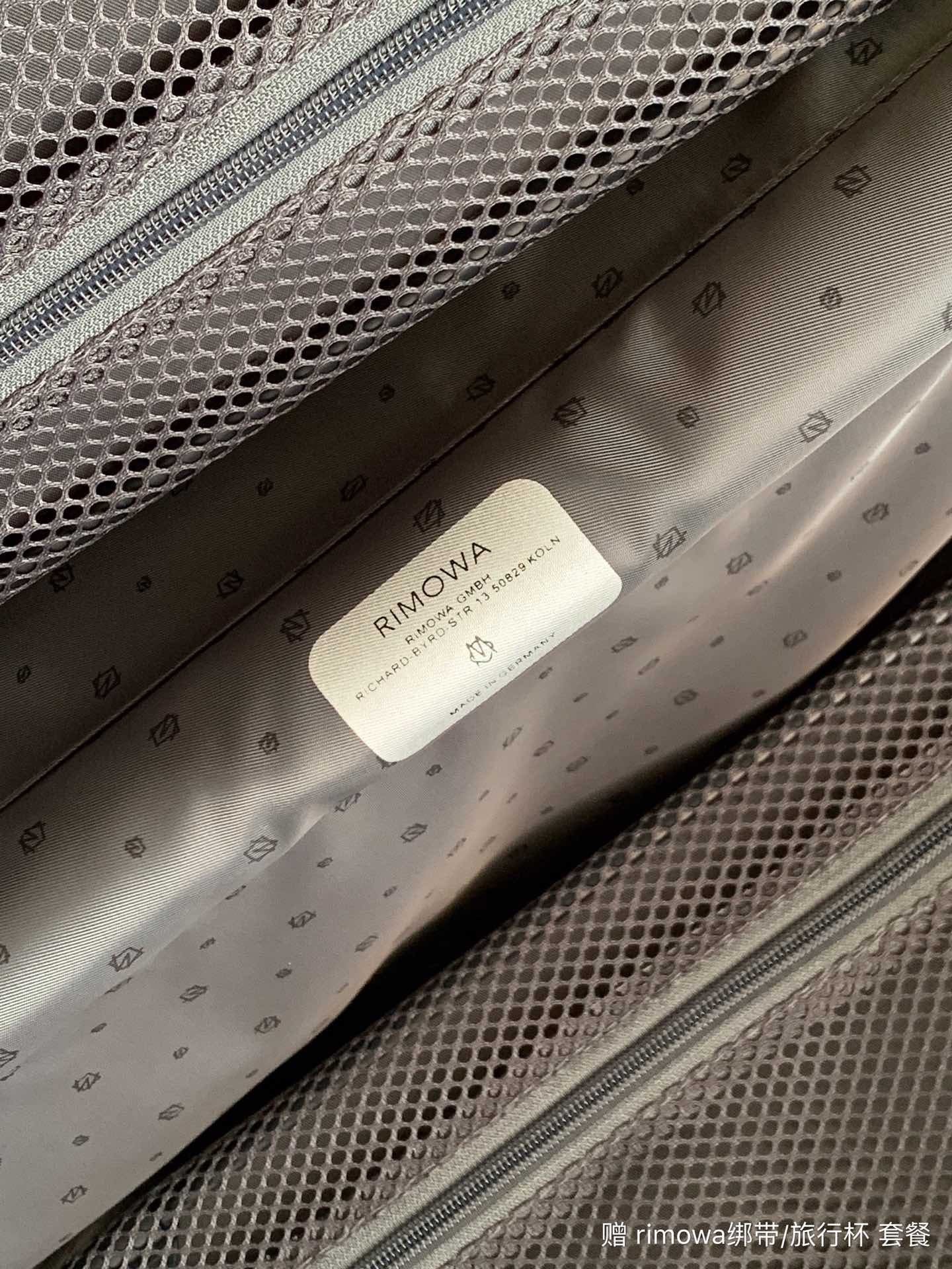 Rimowa Luggage