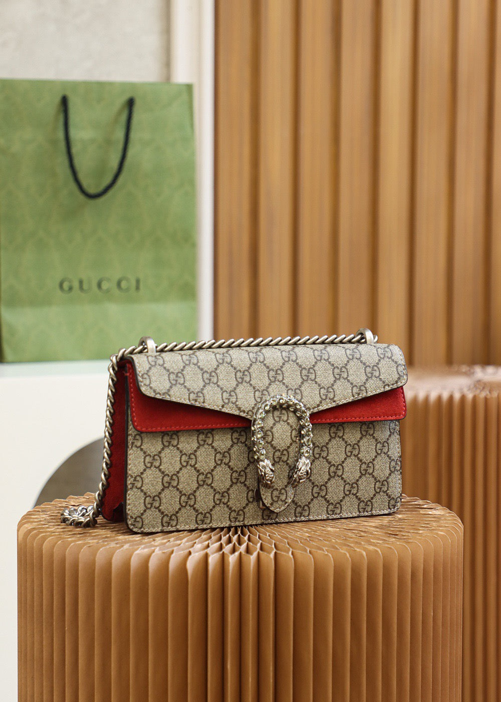 Gucci Dionysus 25