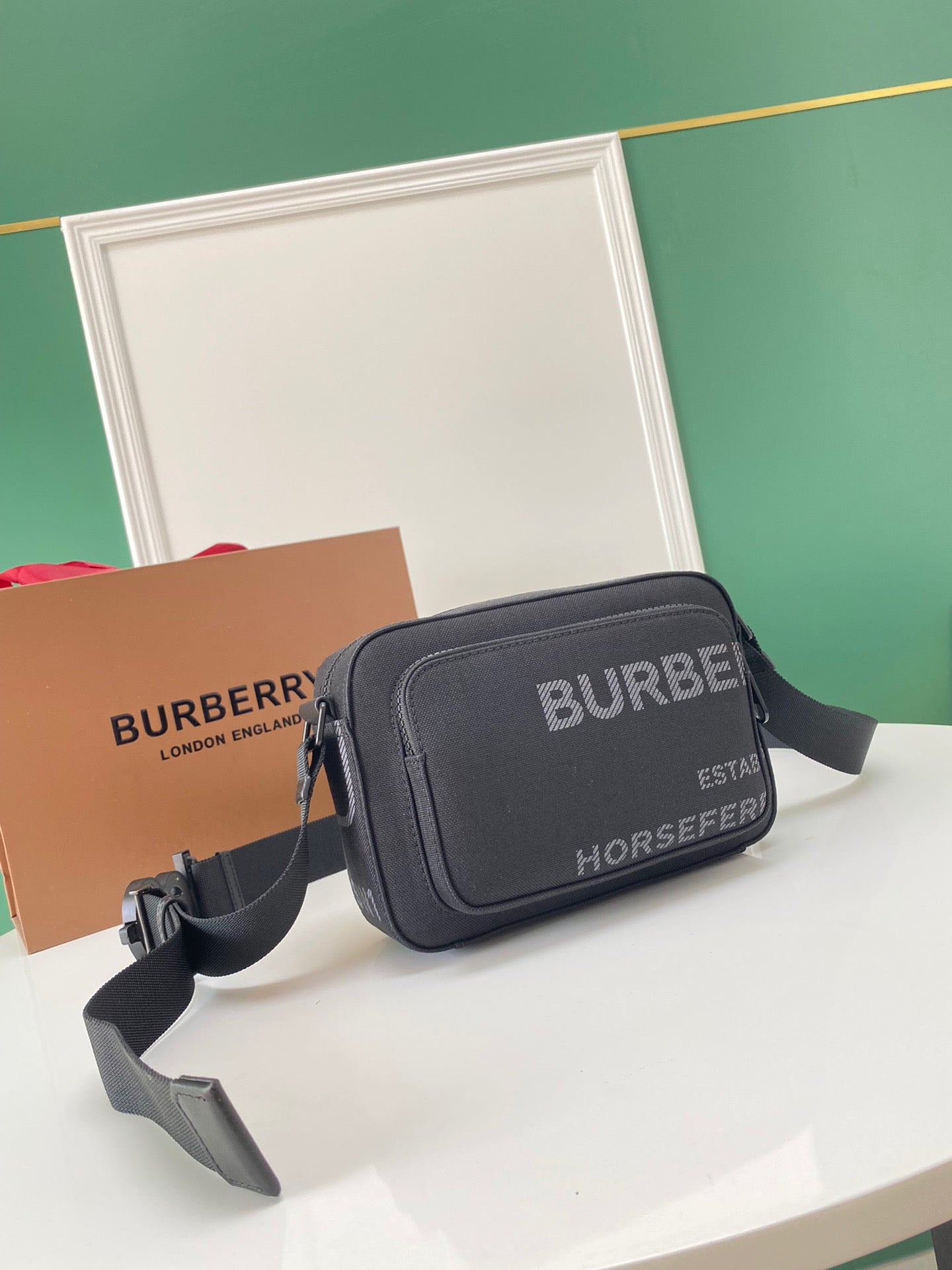 Burberry Messenger Bag