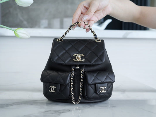 Chanel Duma Backpack